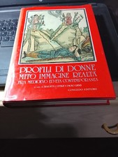 Libro Profili Di Donneito
