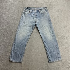 LEVIS Jeans 501 pantalone uomo
