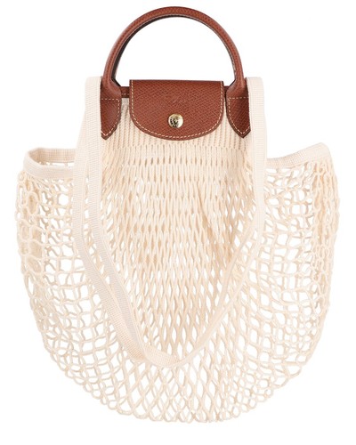 Longchamp pliage filet - le,