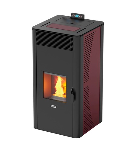 Termostufa pellet canadian - termostufa,