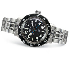 Vostok Diver watch 72015B