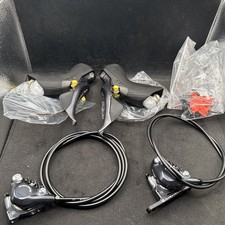 Set cambio meccanico idraulico