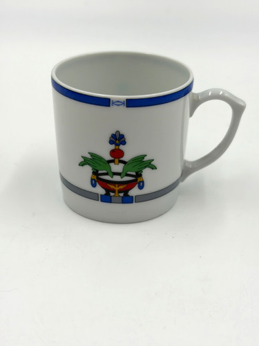 Cartier limoges maison - la, cup