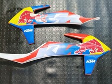 Plastiche KTM SX  SXF 125 250 300 350 450 PLAST 2019 2020 2021 2022