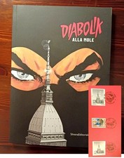 Libro Diabolik alla Mole