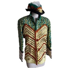  Costume pagliaccio parata