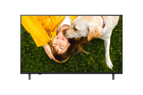 Smart uhd 4k nero - 55",