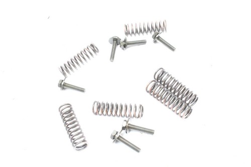 Set molle frizione rinforzate