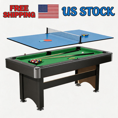 Table with ping - ,