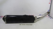 Terminale scarico dx Exhaust terminal right Suzuki Hayabusa 1300 R 08 11 GRAFFI