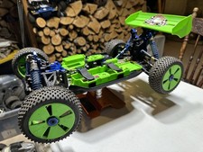 Kyosho Inferno Mp777 Scala 1/8