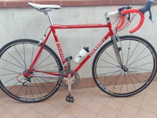 Bici corsa acciaio - bici,