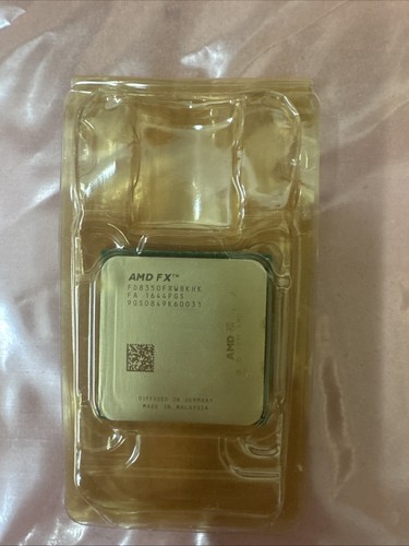 Processore amd 8350 0 ghz - processore, 4,0