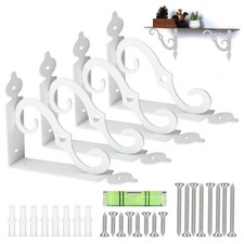 4 Pezzi Reggimensola Ferro