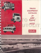 Catalogo Attrezzature Camion