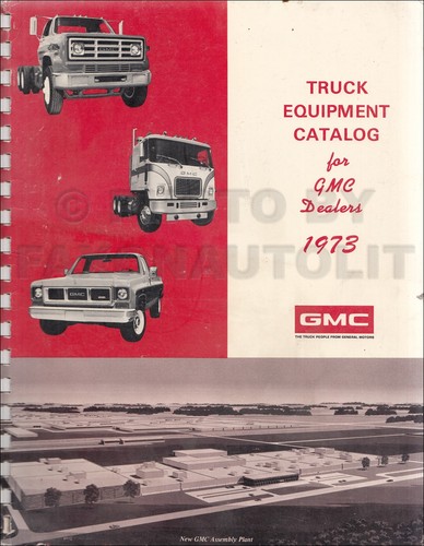 Catalogo attrezzature camion - catalogo,