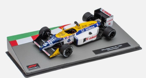 Ixomodels williams fw11b - ixomodels, #6
