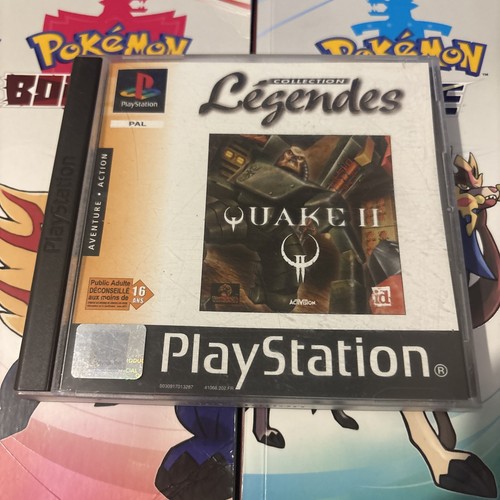 Quake complet disque en - 2,