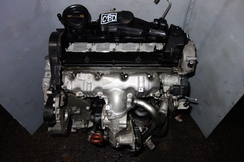 Motore cbd 109tkm - motore,