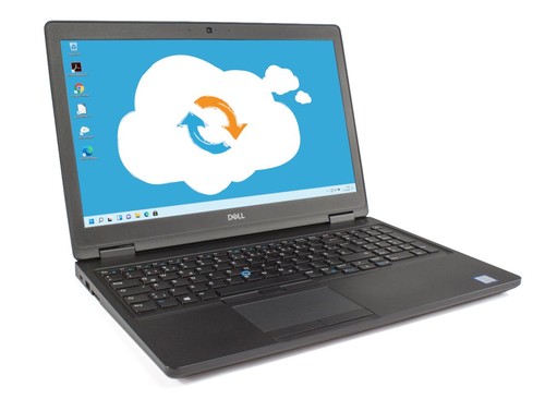 Portatile dell latitude - portatile, 15,6"