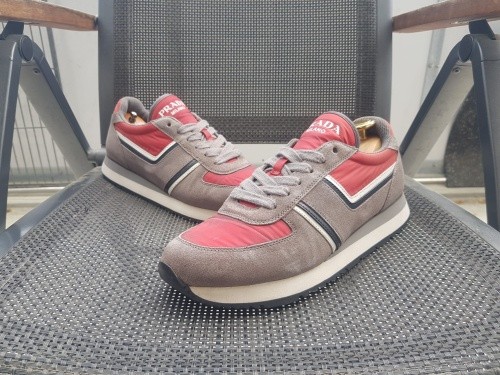 Scarpe prada uomo - scarpe,