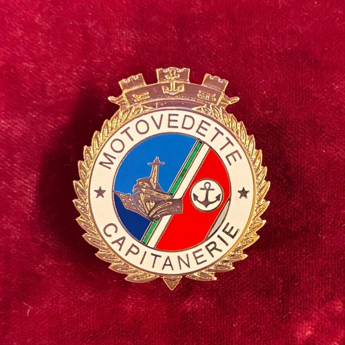 2938 spilla della guardia - della,