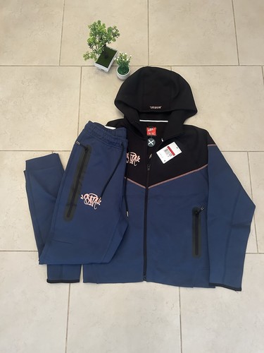 Tuta completa nike tech - tuta, fleece