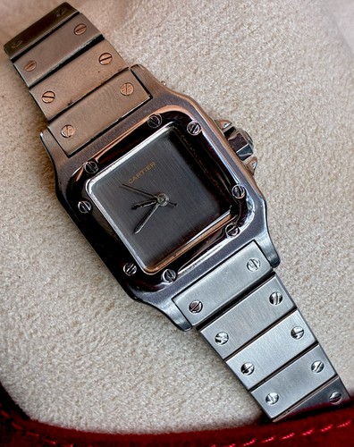 Orologio donna cartier santos - orologio,