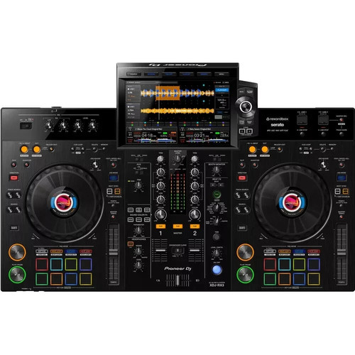 Pioneer xdj rx3 sistema dj - dj, xdj-rx3