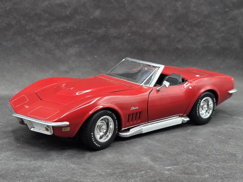 Modellino auto revell 1969 - modellino,