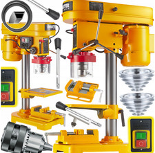 Trapano Da Tavolo Colonna