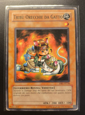 CARTA YU-GI- OH! TRIBU'