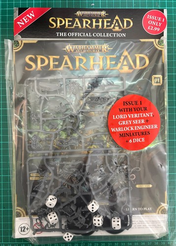 Collezione rivista warhammer - collezione,