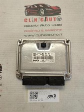 Centralina motore ecu per audi - ecu,