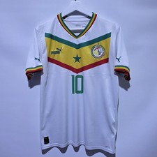 Maglia calcio Puma Senegal