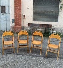 Sedie Tric pieghevoli Achille