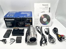 Panasonic HDC-TM300 argento 32