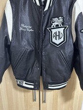 Giacca di pelle Zara x Rhuigi