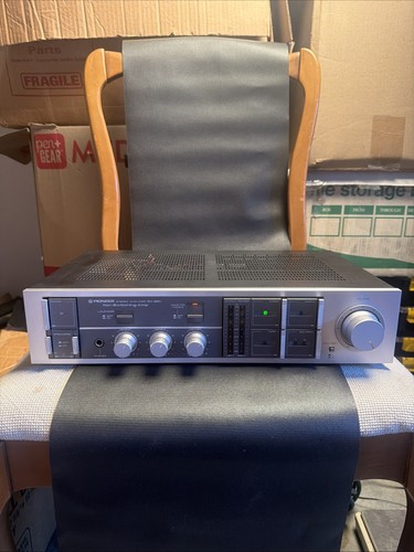 Vintage pioneer 950 stereo - pioneer,