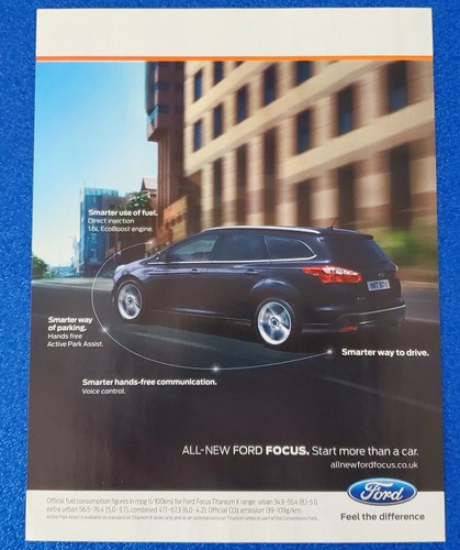 Ford focus titanium - ford,