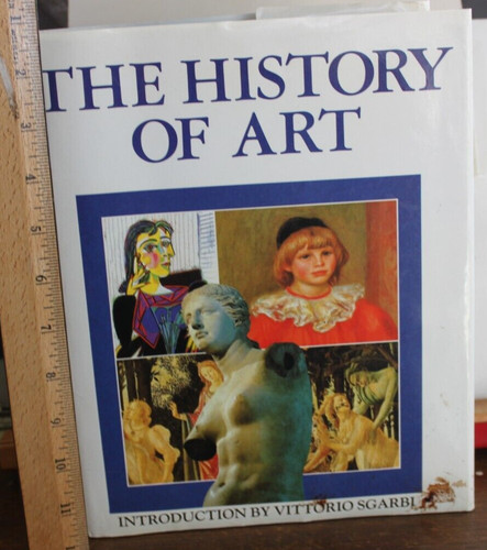 The history art intro by - history,