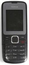 Nokia C1 / RM-608 - Gray ( GSM