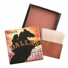 BENEFIT DALLAS Dusty Rose polvere viso 0,32 once 9 g DISCONTINUED FULL SIZE