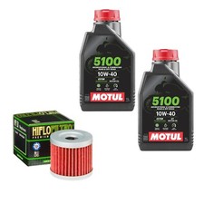 KIT TAGLIANDO 2 LITRI OLIO