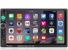 Autoradio doppia 2Din 7"