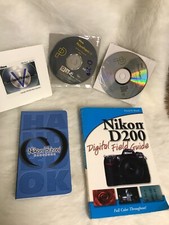 Nikon D200 Field Guide