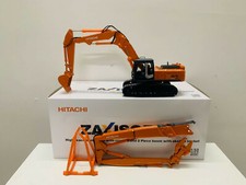 Escavatore demolitore ad alta