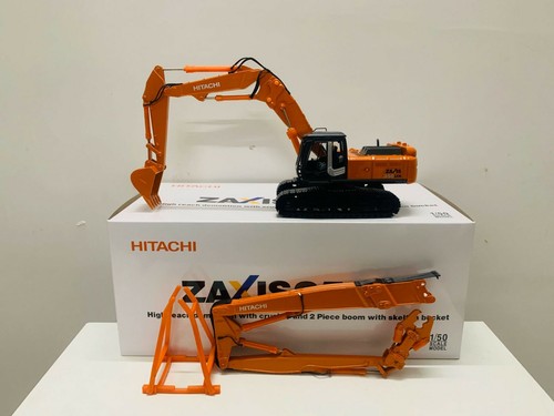Hitachi zaxis 350lc - zaxis, macchina