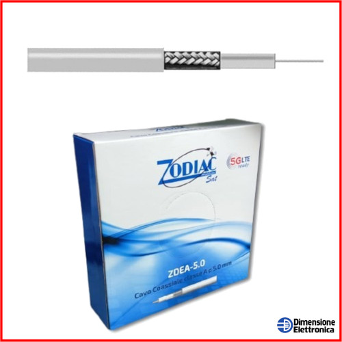 Cavo antenna satellitare - cavo, tv
