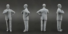 Enzo Ferrari Figura per 1:18